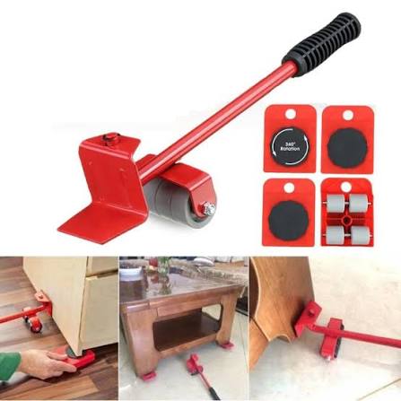 Furniture Moving Tool Set- ফার্নিচার মুভিং টুল সেট - 3